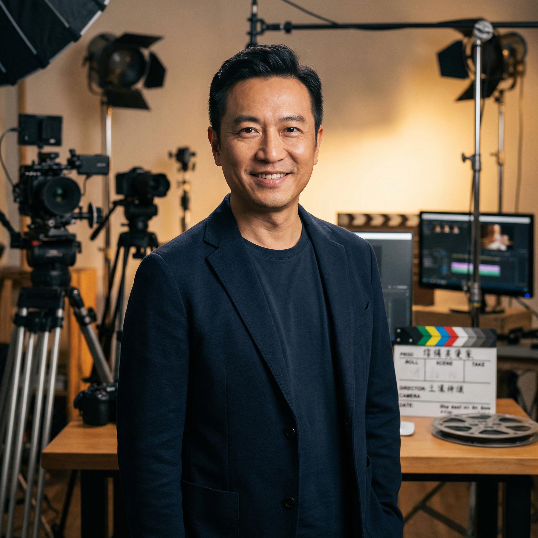 糖心vlog导演顾问张明远