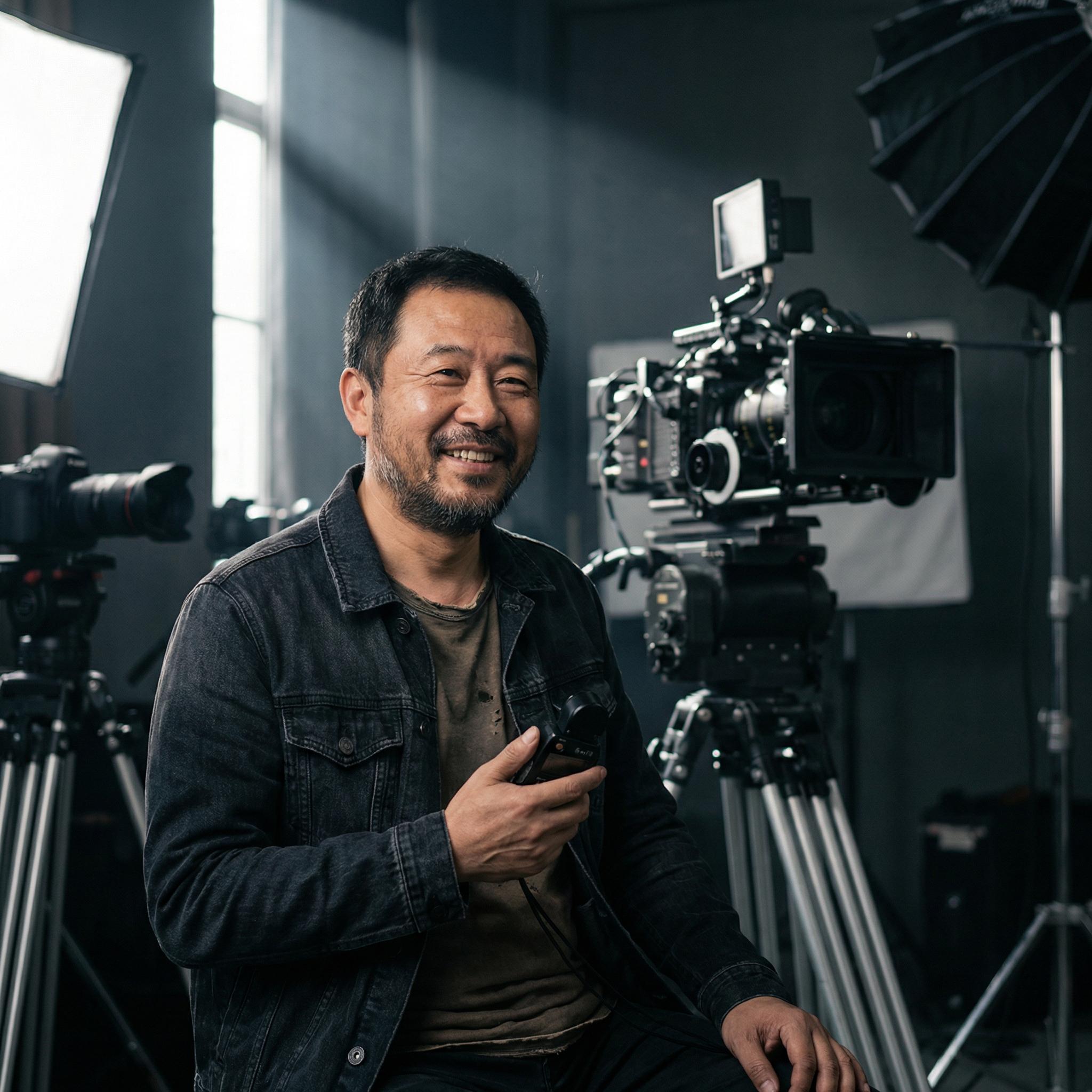 糖心vlog摄影师顾问王建国