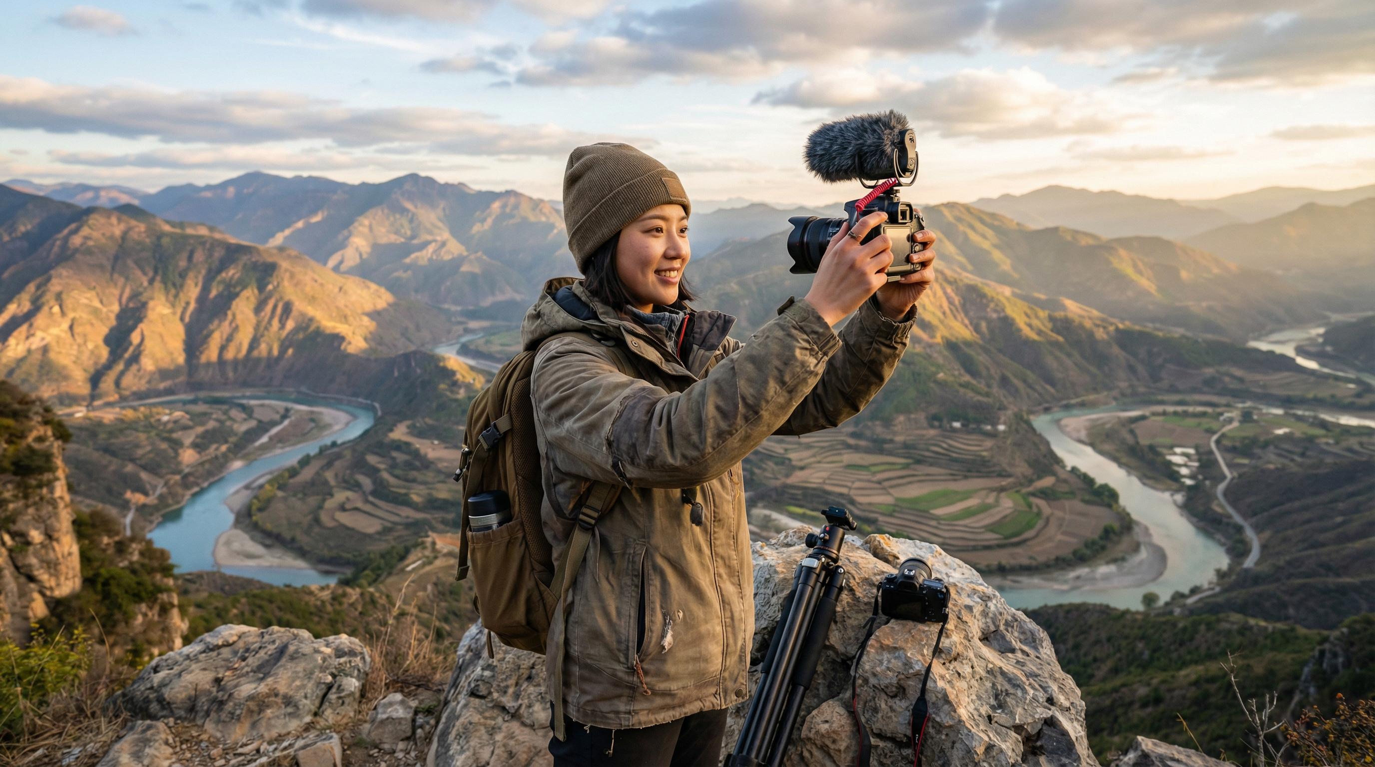 糖心vlog旅行视频分享